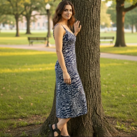 Tanya Taylor Antonia Printed Antonia Dress
Size 6 - Picture 2 of 14